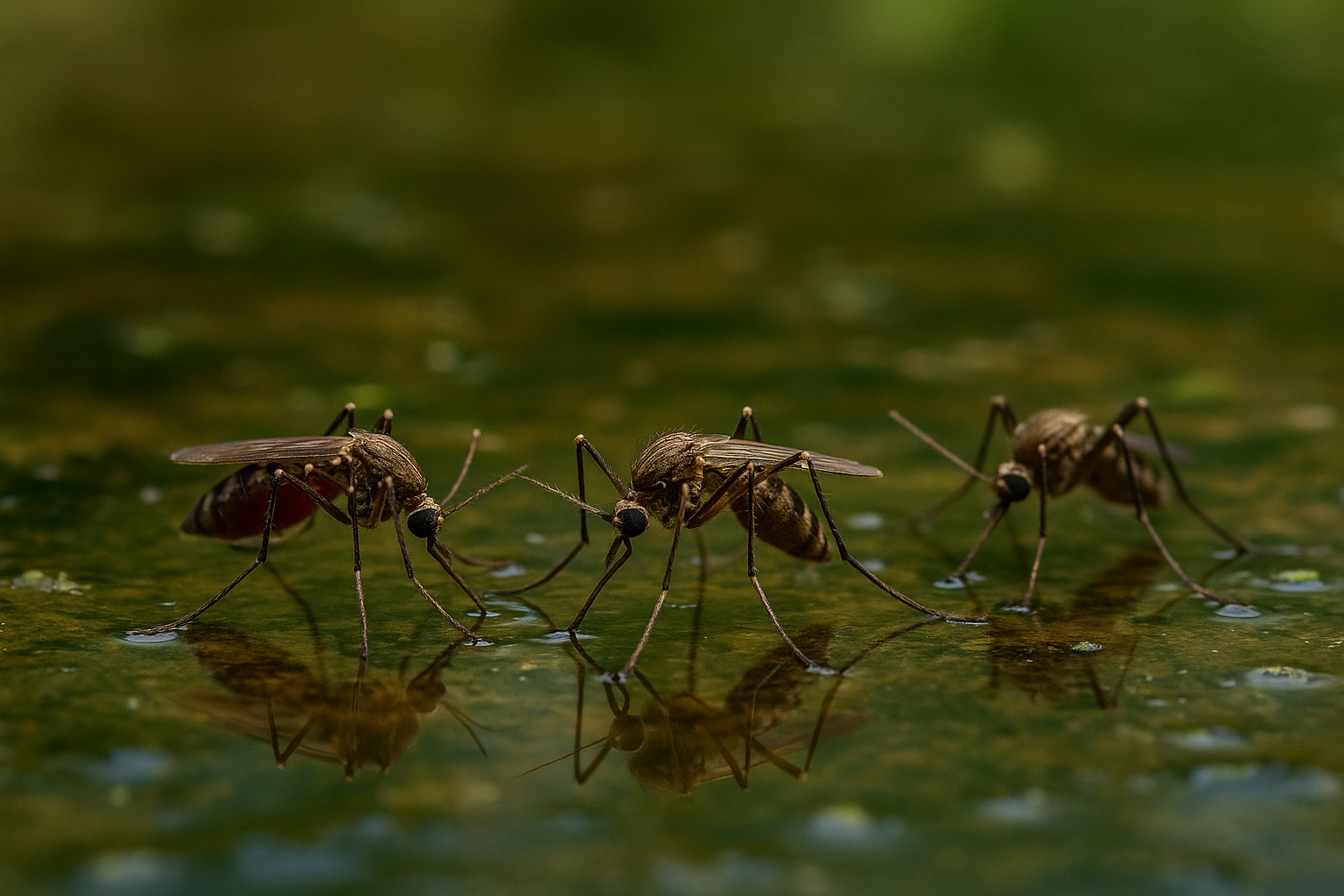 Mosquitoes