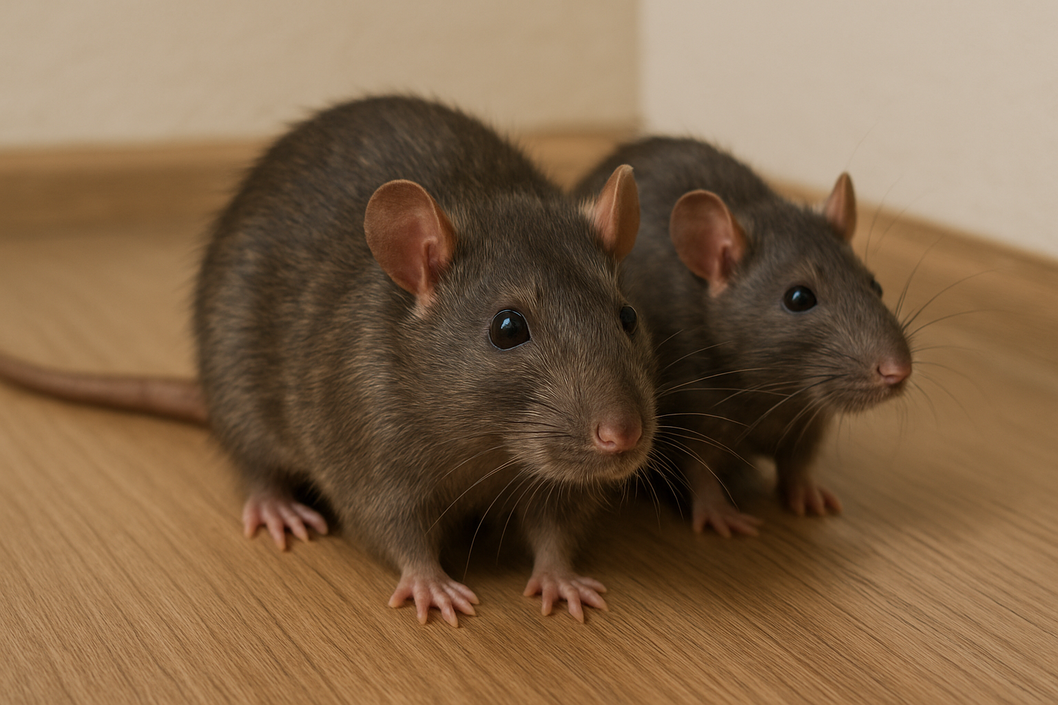 Mice and Rats