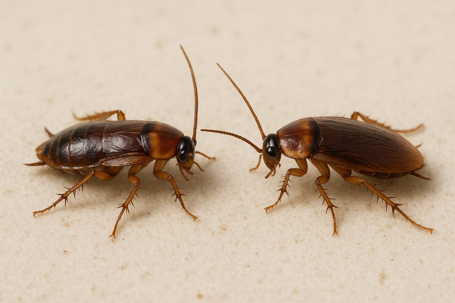 Cockroaches