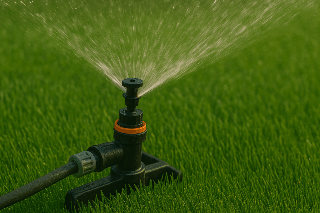 Irrigation